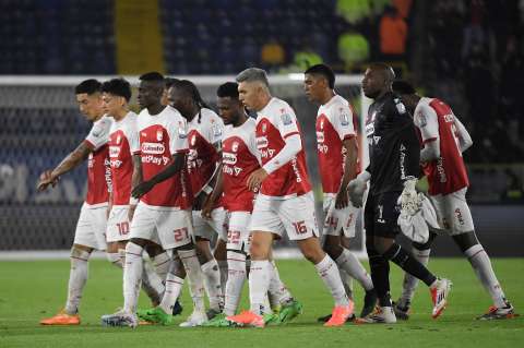 Primera gran prueba del año para Santa Fe: Deportes Iquique en Copa Libertadores