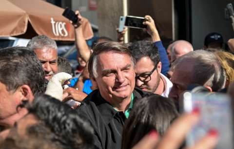 Jair Bolsonaro sobre su inelegibilidad en Brasil: es una “puñalada en la espalda”
