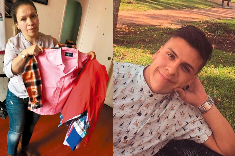 Tras un año de la trágica muerte del estudiante Dilan Cruz: Habla su madre