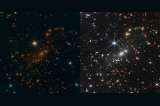 Así se formaron objetos muy masivos en los primeros instantes de vida del universo