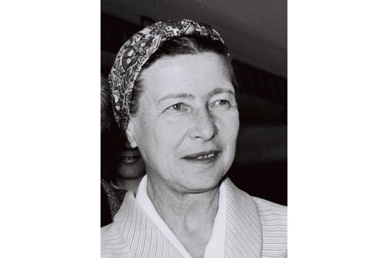 Simone de Beauvoir