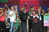 “Con o sin tarima caminaré en la marcha”: Petro sobre movilizaciones del 1° de mayo