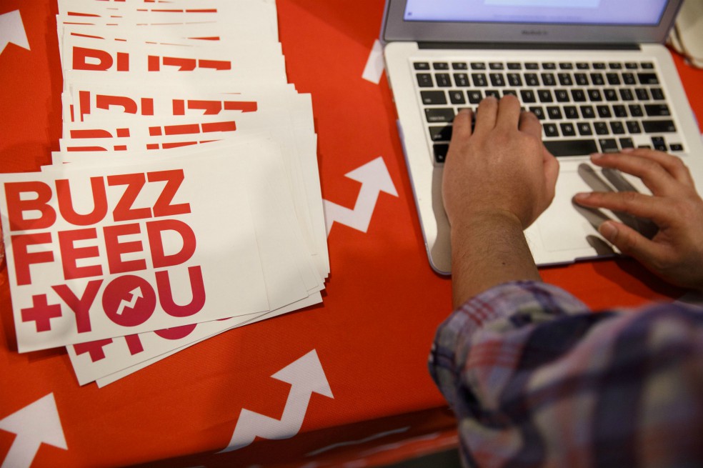 Buzzfeed.