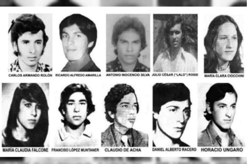 Los estudiantes desaparecidos tenían entre 16 y 19 años. / @mayrasmendoza