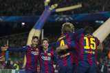 Barcelona ganó y clasificó primero del grupo