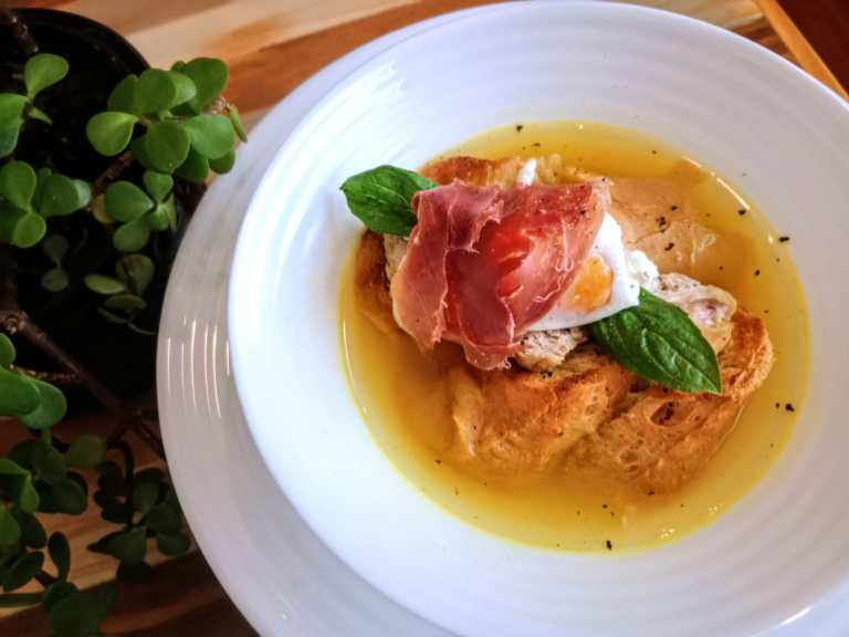 “Sopa emancipada”, una receta inspirada en un ensayo de Virginia Woolf