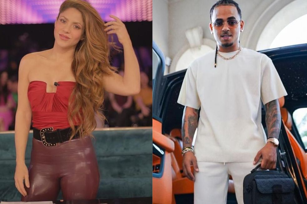 Shakira y el reguetonero Ozuna habrían asistido juntos al mismo lugar de manera discreta. Todo apuntaría a una nueva colaboración musical.