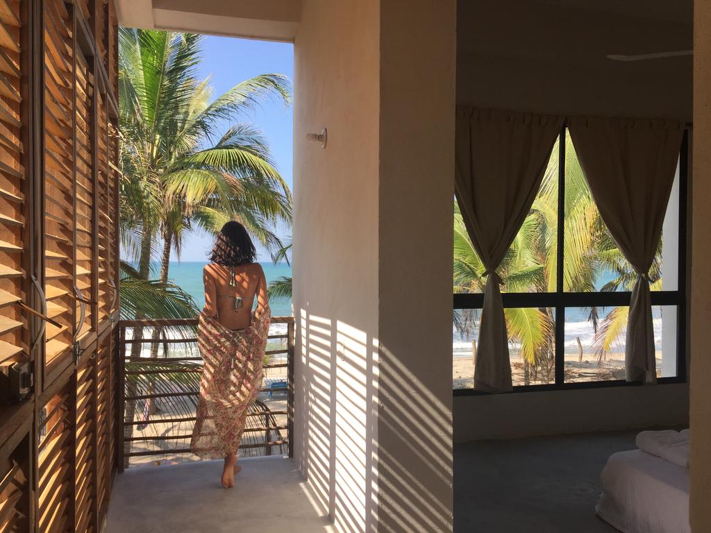 Hotel Makao, en Palomino.