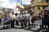 Debate en el Senado por secuestro y asesinato de periodistas ecuatorianos