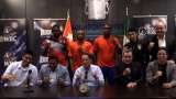 Boxeadores cubanos vuelven al profesionalismo en México