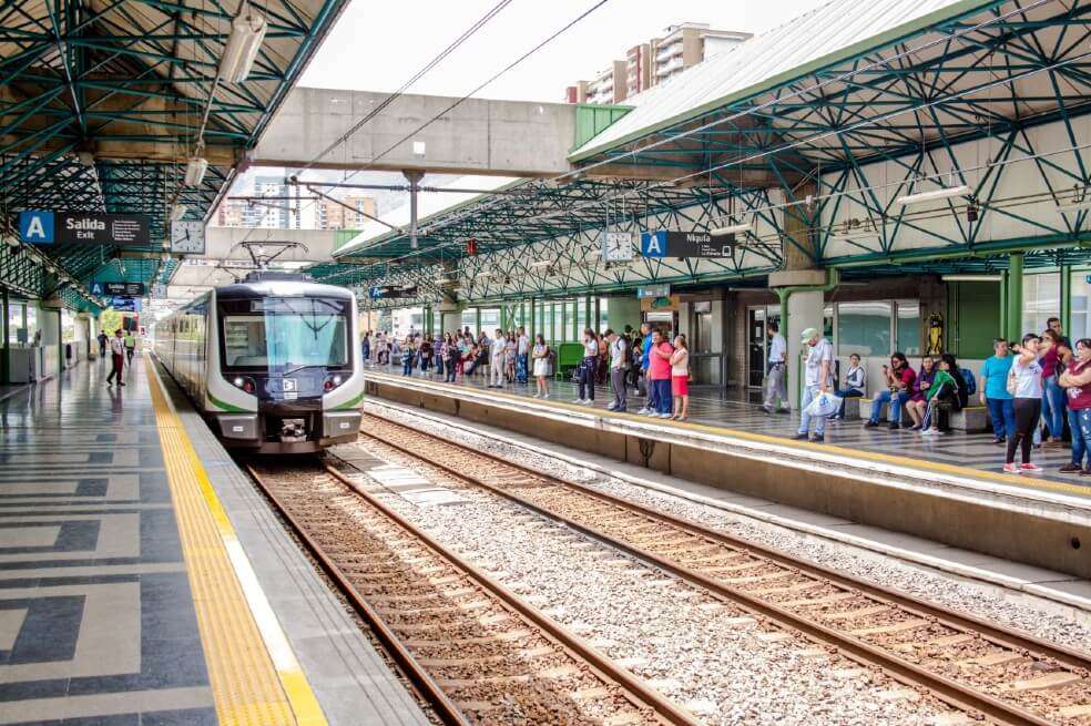 El proyecto tiene un costo de $3,6 billones, de los cuales el 30% será presupuesto del distrito.
/ Twitter @metrodemedellin