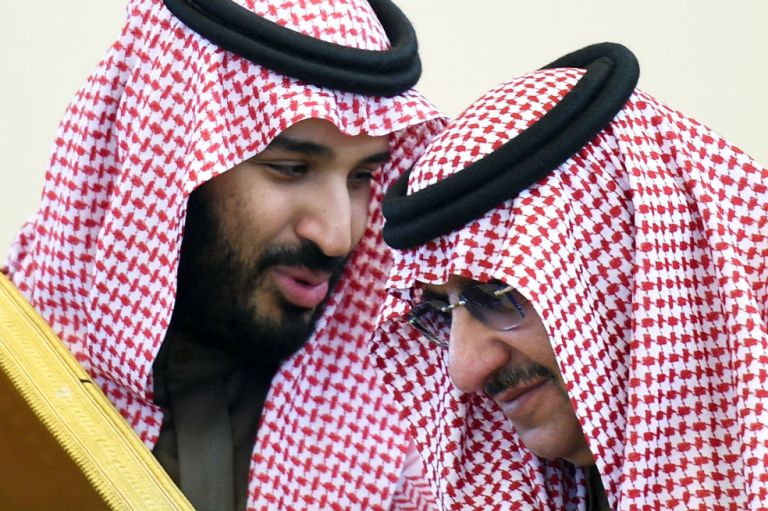 Estrés postraumático y adicción: ¿por qué cambió la línea de sucesión de la corona saudí?
