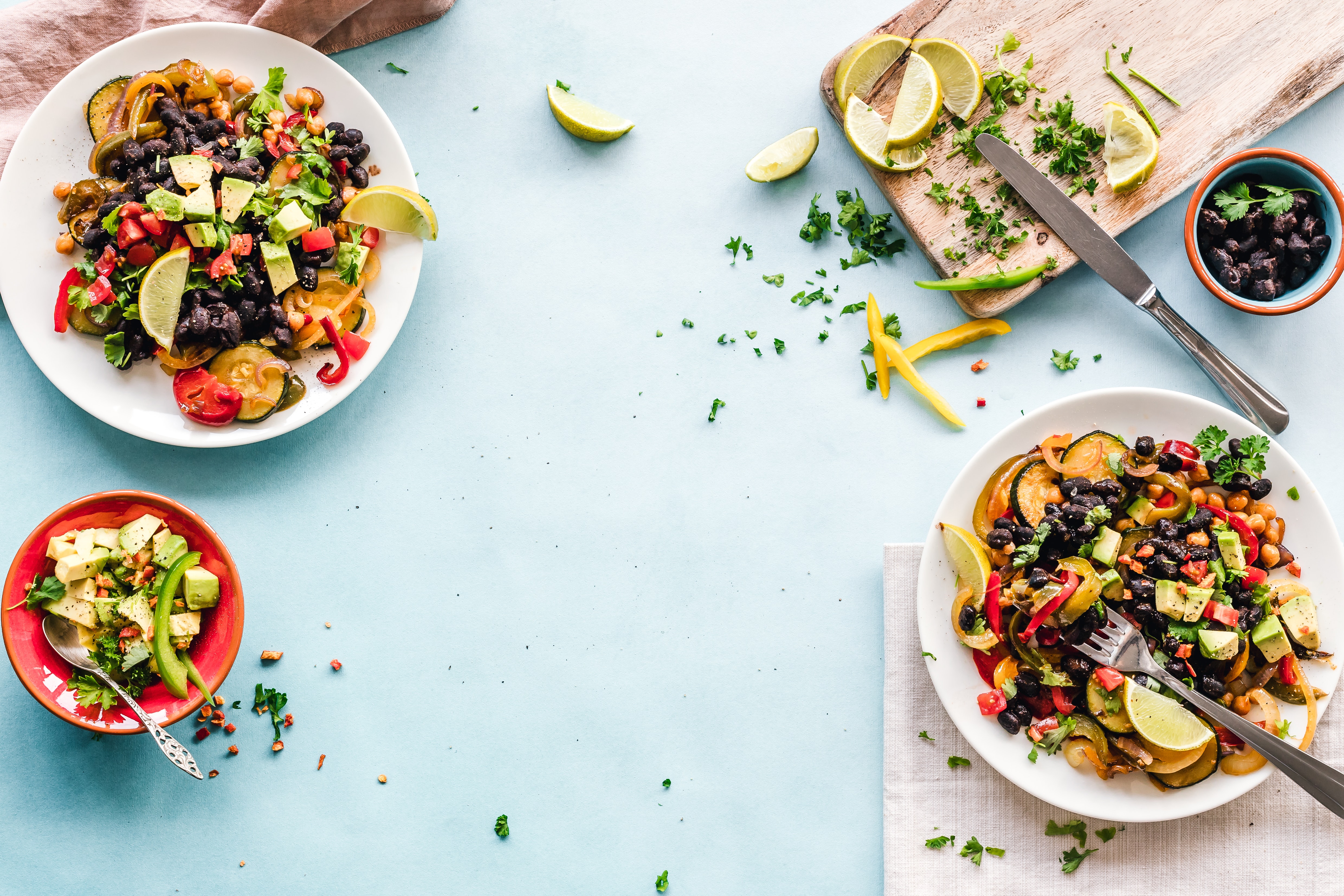 Ensaladas