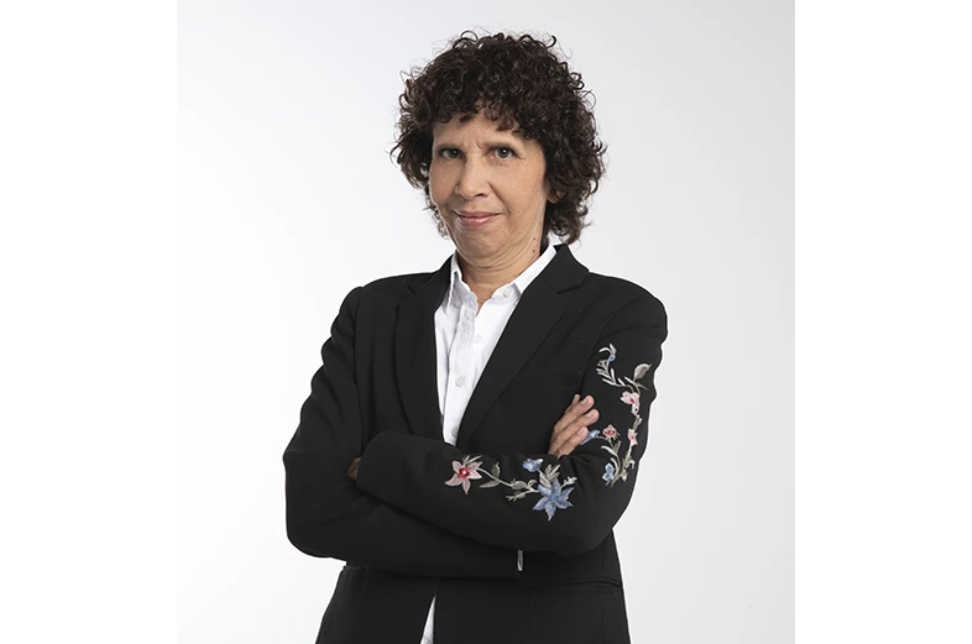 María Del Rosario Arrázola es periodista de "Los Informantes" y ha hecho parte de otros medios como El Espectador y Noticias RCN.