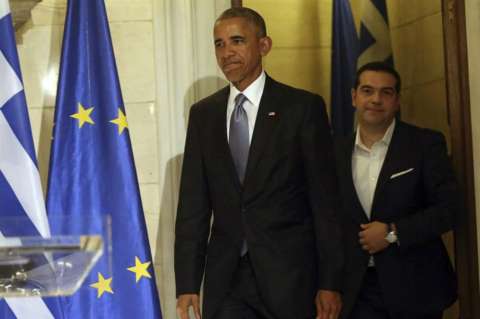 Más de 5.000 policías a cargo de seguridad en visita de Obama a Berlín