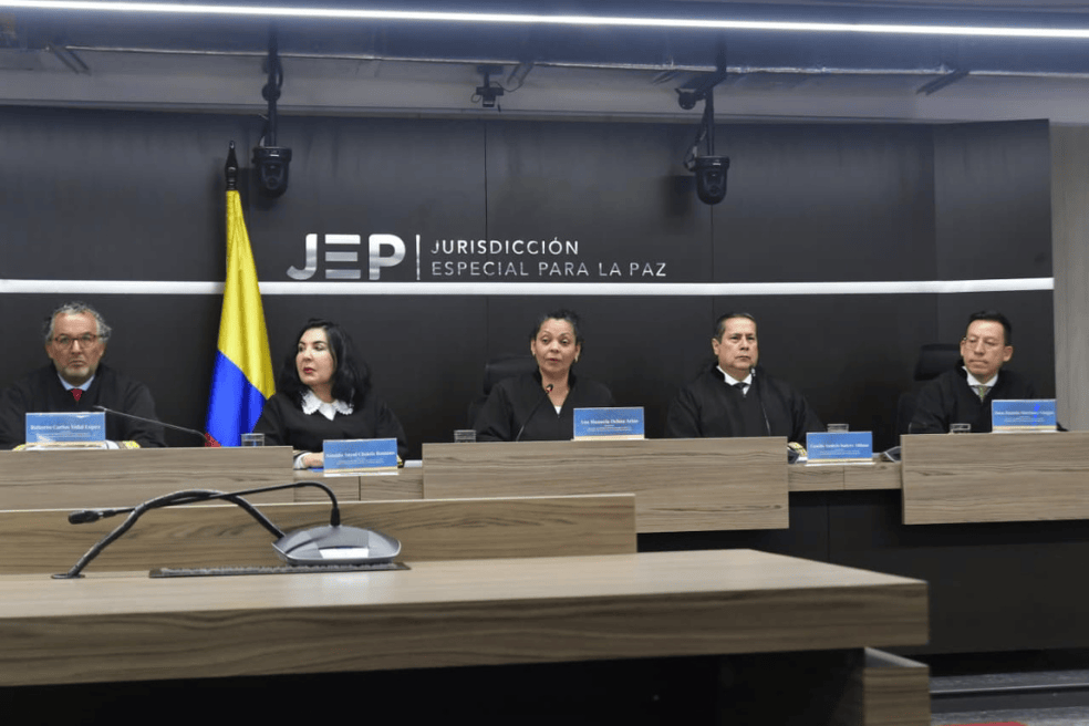 En vivo: JEP emite la primera sentencia contra exfarc responsables de secuestros