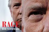“Rage”, el nuevo libro de Bob Woodward