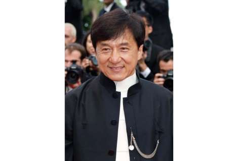 Jackie Chan le pide a su hijo que vaya a prisión cada año
