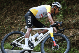 Así quedaron los colombianos en la general de la Vuelta a España tras la etapa 8