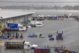 Inundaciones récord en Fort Lauderdale, Florida, por lluvias torrenciales