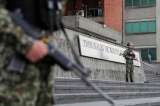 Más de 32.000 firmas impulsan debate sobre asistencia militar en Bogotá