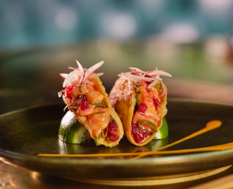 ¿Tacos de salmón? Nosotros te enseñamos a prepararlos