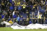 Crisis en su fútbol: Golpe de estadio en Argentina