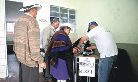 Cajamarca: golpe a la locomotora minera
