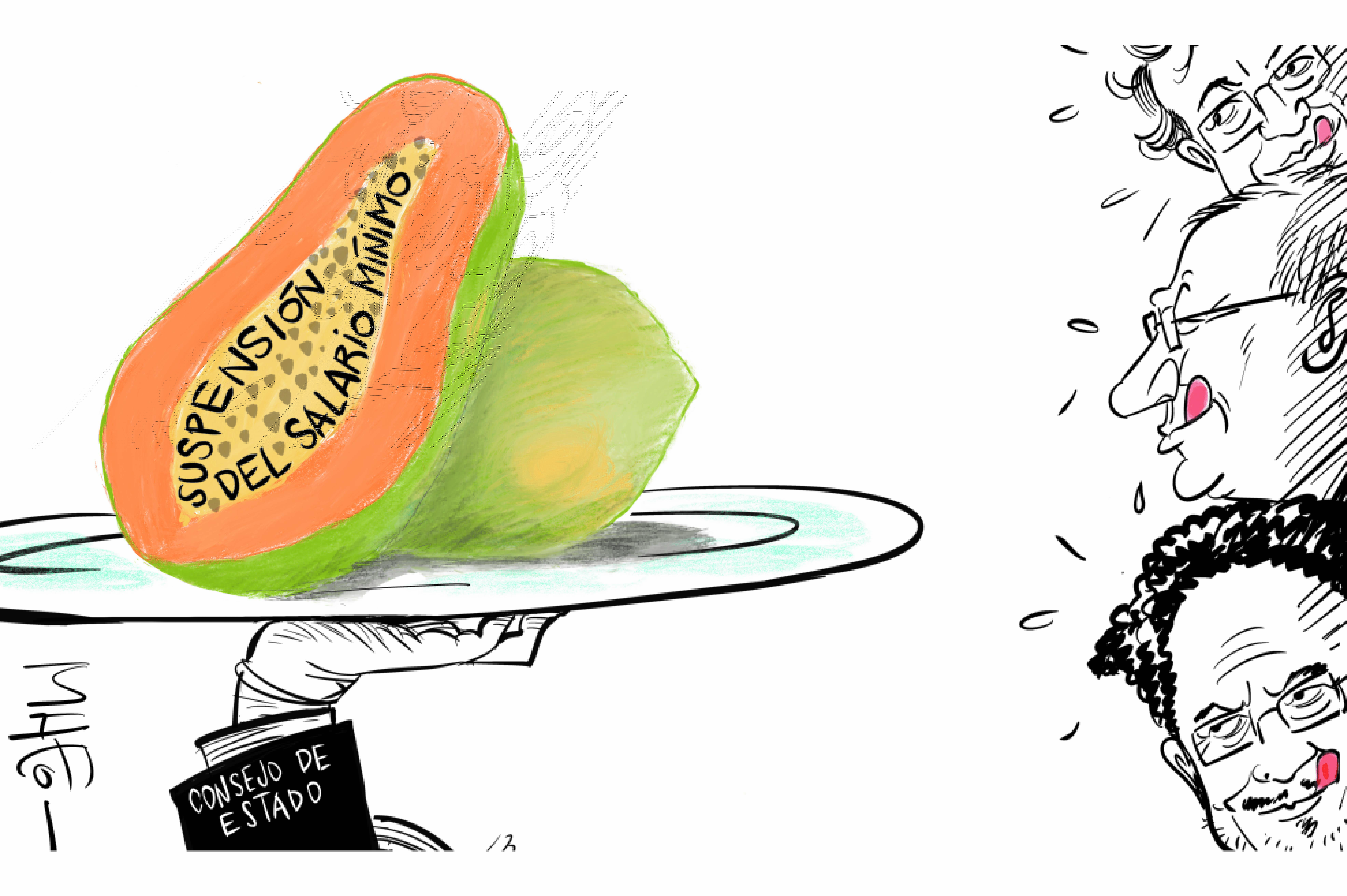 Caricaturas