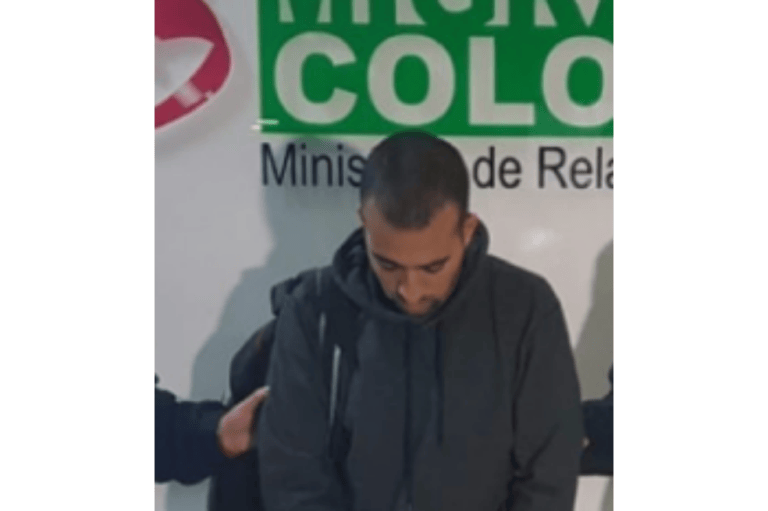 Recapturan en México a israelí que se escapó de prisión domiciliaria
