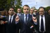 Macron, ¿el Clinton francés?