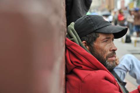 Habitantes de calle tendrán refugio durante la pandemia: Corte Constitucional