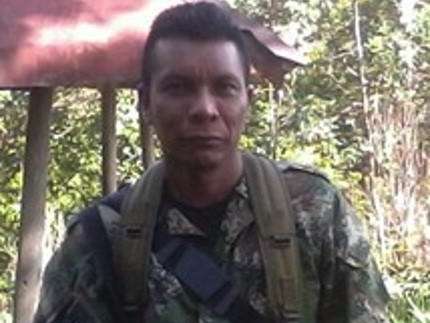 Alias Alberto, del Clan del Golfo.