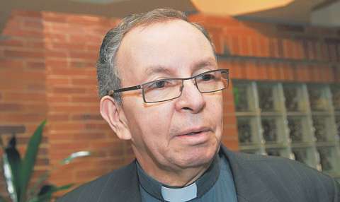 “Esta es una sociedad enferma moralmente”: monseñor Héctor Fabio Henao