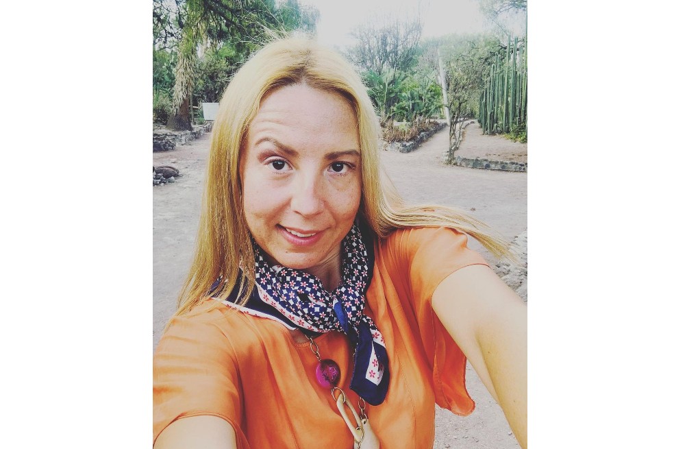 La colombiana ganó gran popularidad por su singular lenguaje alienígena.