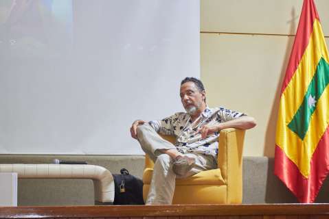 Alonso Sánchez Baute: “los colombianos no hemos aprendido a perdonar”