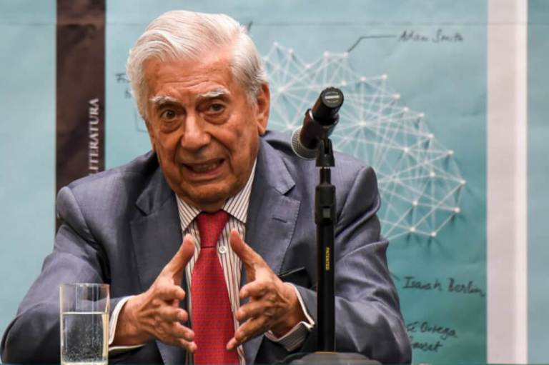 Vargas Llosa: «Perú demuestra en ARCO su variada riqueza cultural»