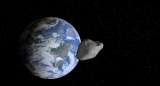 Científicos detectan leve aumento en probabilidad de que asteroide impacte la Luna en 2032
