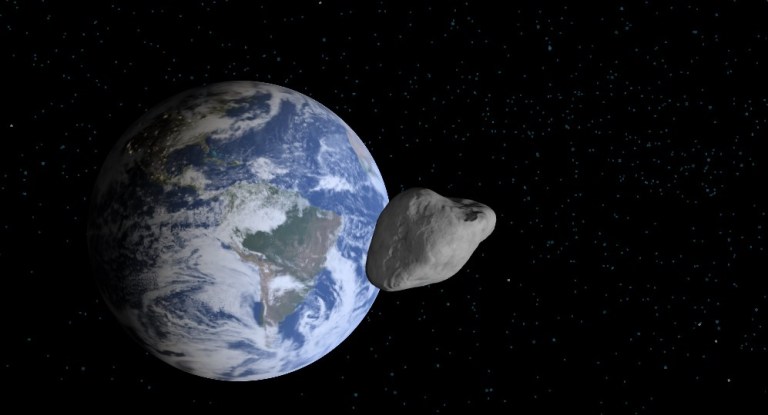 Astrónomos estudiarán el asteroide 2024 YR4 con el telescopio James Webb