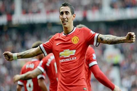Di María retrasó su reconocimiento médico con PSG por cansancio