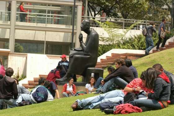 La Universidad de los Andes está entre las que han abierto programas especializados en construcción de paz en Colombia. / Cortesía