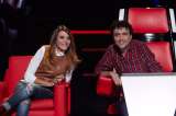¡Se puso rojo! Kany García echó piropo a Andrés Cepeda en ‘La Voz Kids’