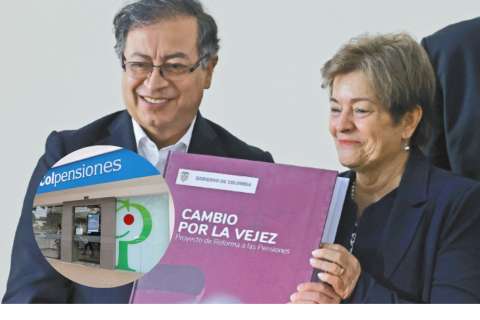 Corte Constitucional regañó a Colpensiones por enviar mal pruebas sobre reforma pensional