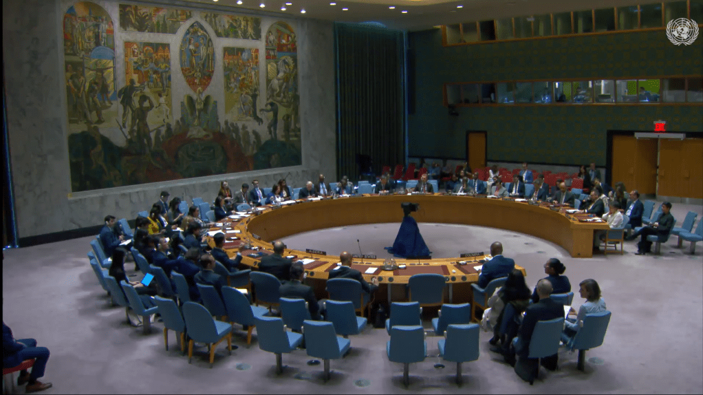 El Consejo de Seguridad de la ONU recibió este martes por el Representante Especial del Secretario General en Colombia, Carlos Ruiz Massieu, el informe trimestral de la Misión de Verificación de ese organismo.