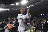 Cristiano Ronaldo: "Fue bonito estar en el Real Madrid"