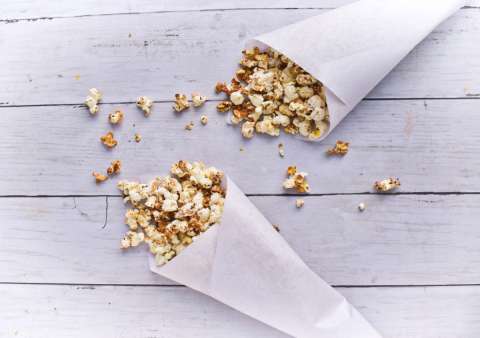 Crispetas de caramelo: esta es la receta de una delicia gastronómica