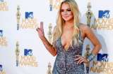 Famosos en los MTV