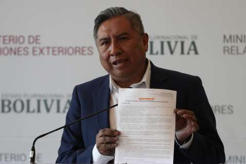 Bolivia fustiga a Bolsonaro por ofrecer asilo a expresidenta Áñez en Brasil