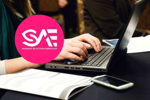 SAE denuncia ante Fiscalía estafa masiva por falsas ofertas de empleo a nombre de la entidad