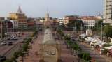 En fotos: Cartagena se llena de luz con su alumbrado navideño